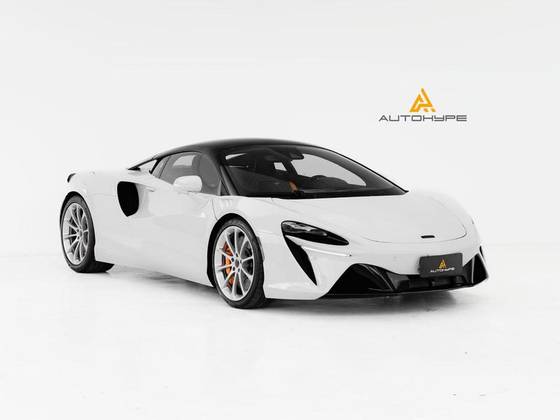 MCLAREN ARTURA 3.0 V6 BITURBO HYBRID SSG